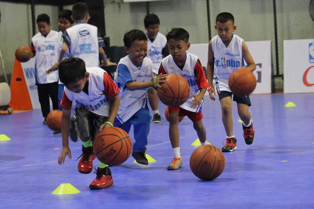 Jr NBA INdonesia 2016