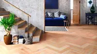 7 Inspirasi Motif Lantai Rumah Minimalis, Tampil Lebih Luas dan Stylish