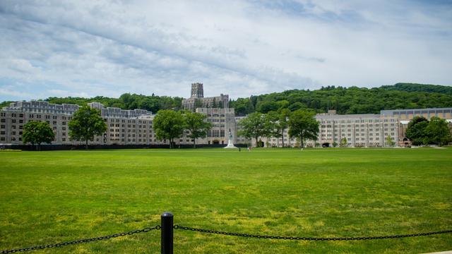 West Point Military Academy, New York