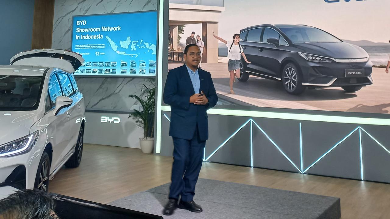 BYD Targetkan CKD pada 2026 dan Janji Tidak Ada Selisih Harga yang Mencolok