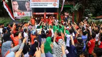 Calon Wali Kota Makassar  Moh Ramdhan 'Danny' Pomanto. (Liputan6.com/Eka Hakim)