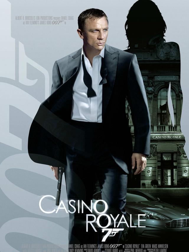 [Bintang] James Bond