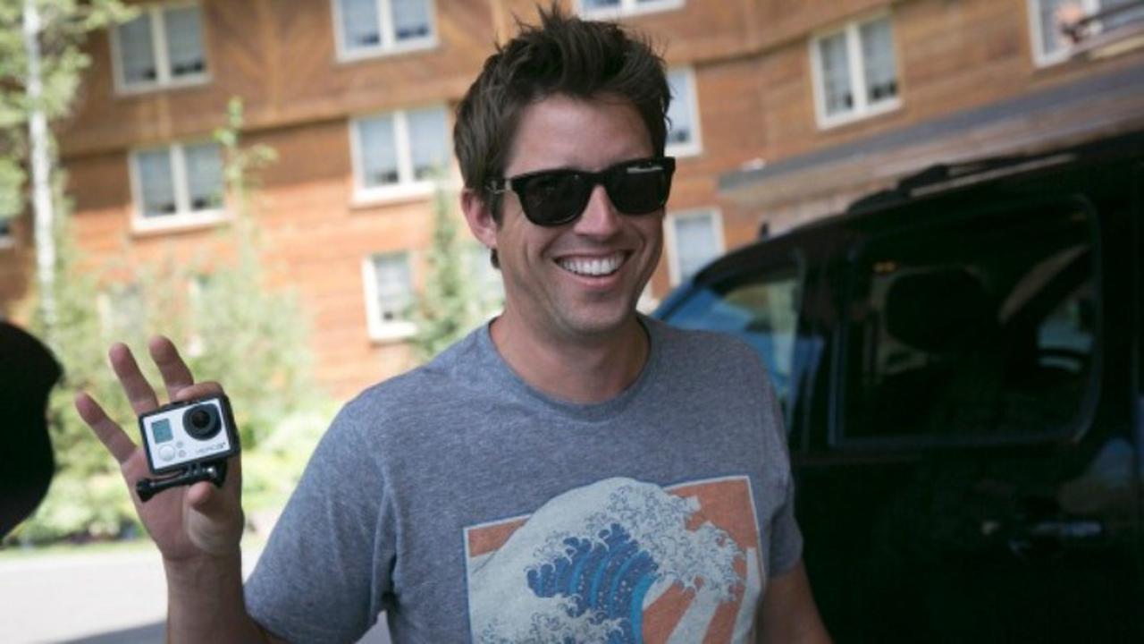 Pendiri GoPro Nick Woodman