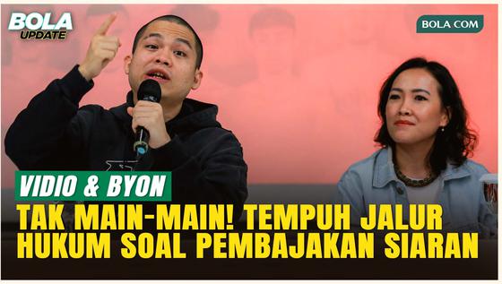 Aksi Tegas! BYON dan Vidio Lawan Pembajakan, Industri Harus Diselamatkan