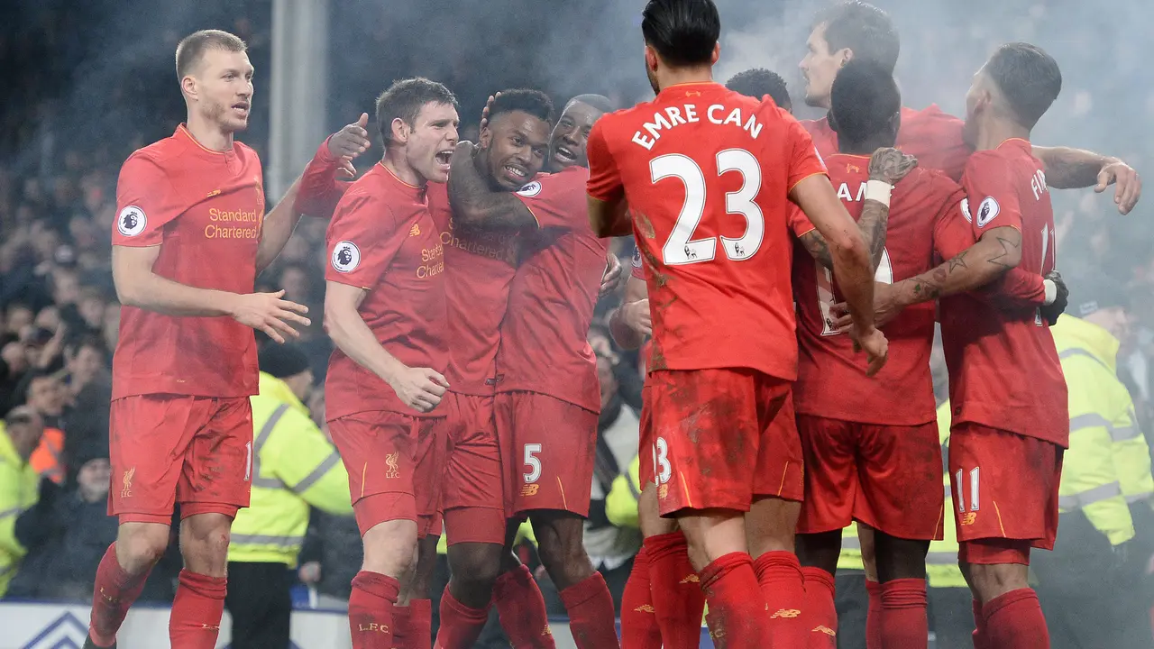 Pencetak Gol Kemenangan Tim Pemuncak Klasemen di Premier League