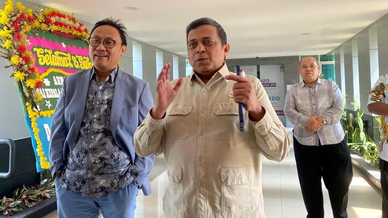 Babe Haikal Jelaskan Proses Sertifikasi Produk Amerika Masuk Indonesia, Punya Dua Label Halal Sekaligus