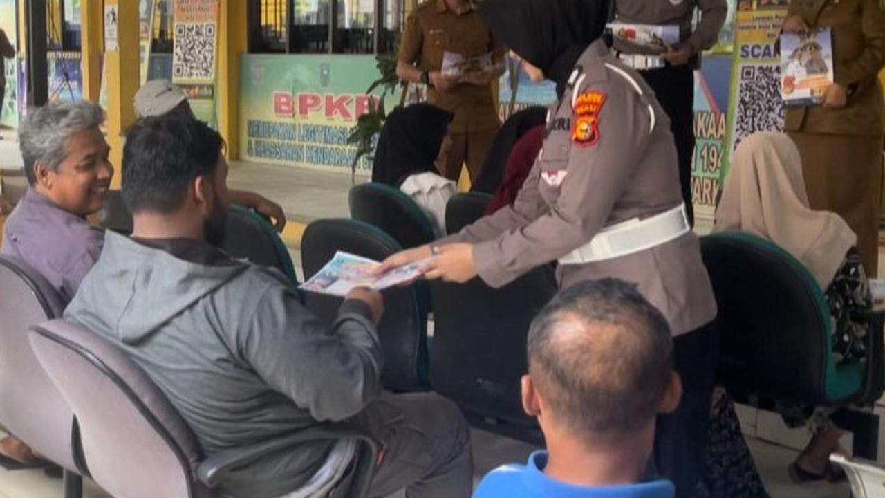 Program Kampanye Keselamatan dan Cooling System Pilkada Damai 2024