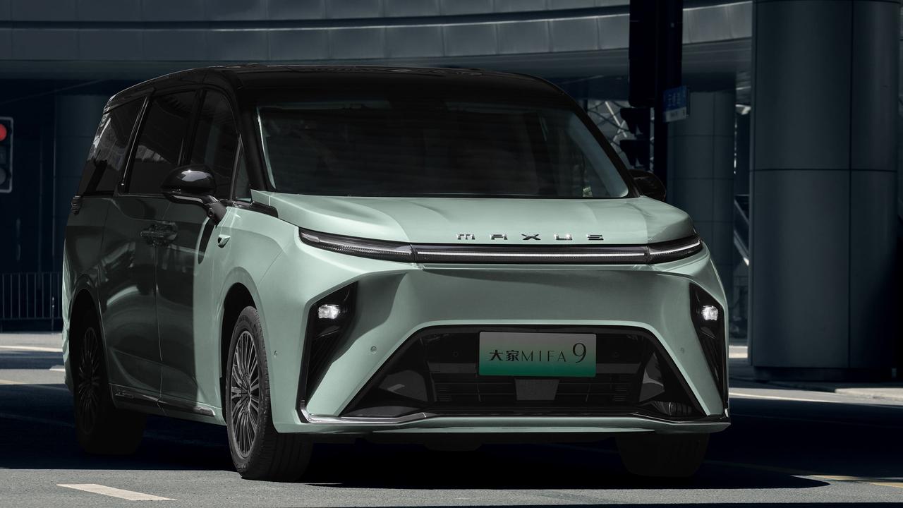 Harga Lebih Murah, Maxus Mifa 9 Diperkirakan Rebut Pasar Toyota Alphard dan Vellfire