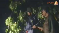 [VIDEO] Pohon Tumbang di Depok, 5 Warga Terluka