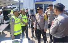 Canggihnya Teknologi Pengawasan Lalu Lintas Operasi Ketupat 2026: Drone, AI, dan Bodycam Jadi Andalan