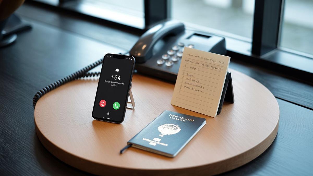 +64 Negara Mana? Ini Kode Telepon Selandia Baru Lengkap dengan Cara Menggunakannya
