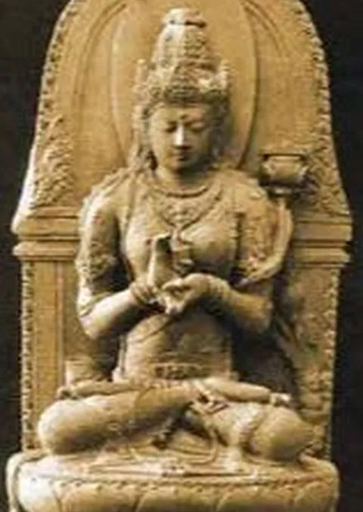 Gayatri Rajapatni