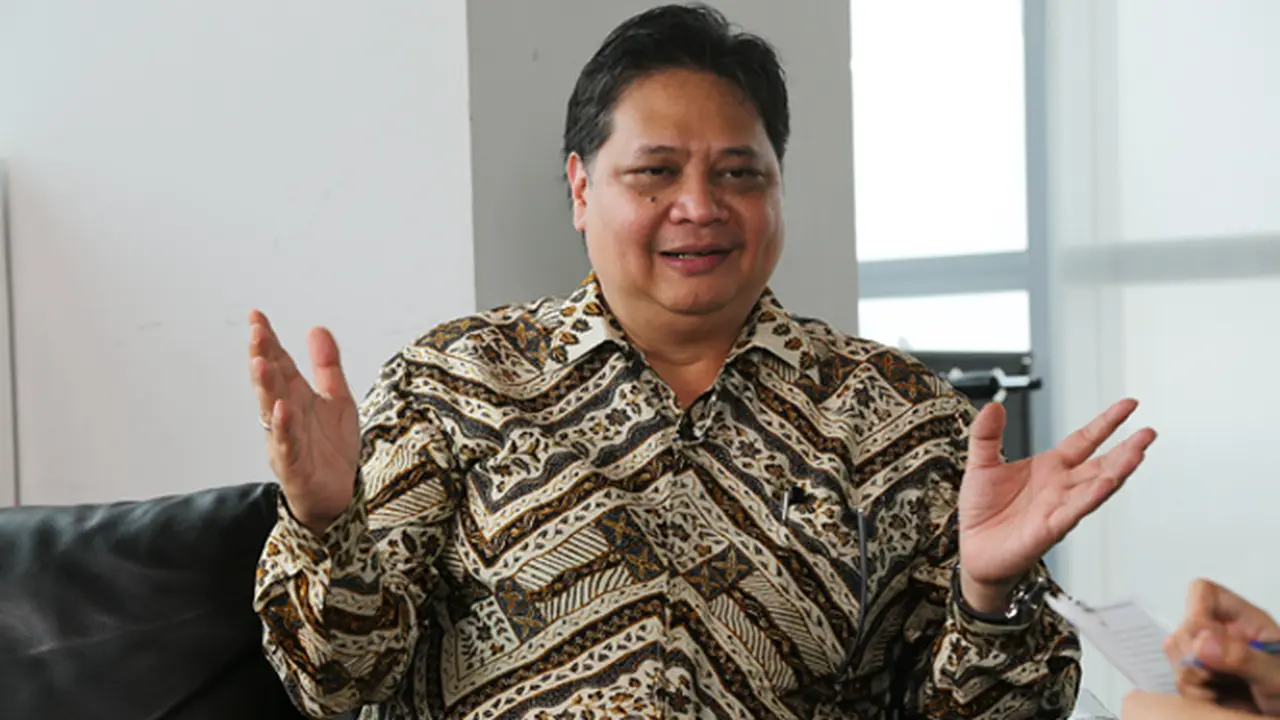 Airlangga Hartarto