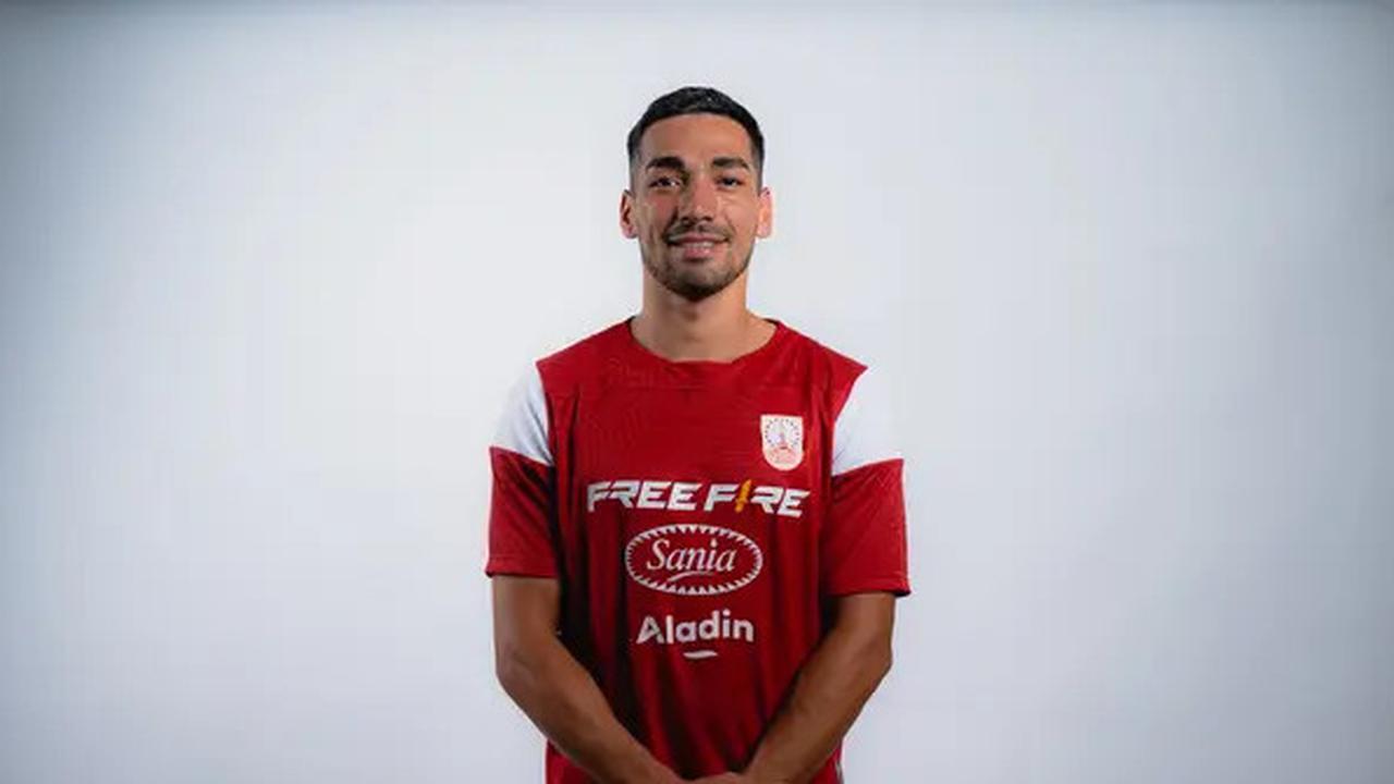 Persis Solo Rekrut Gelandang Asal Argentina untuk Tambahan Amunisi di BRI Liga 1, ini Sosoknya