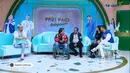 Rano Karno dan Suty Karno belum lama ini menjadi bintang tamu di program acara Pagi-Pagi Ambyar. Dalam acara tersebut, keduanya menceritakan masa-masa sulit waktu masih tinggal di gang sempit yang disebutnya gang 7 daerah Kemayoran. [Youtube/TRANS TV Official]