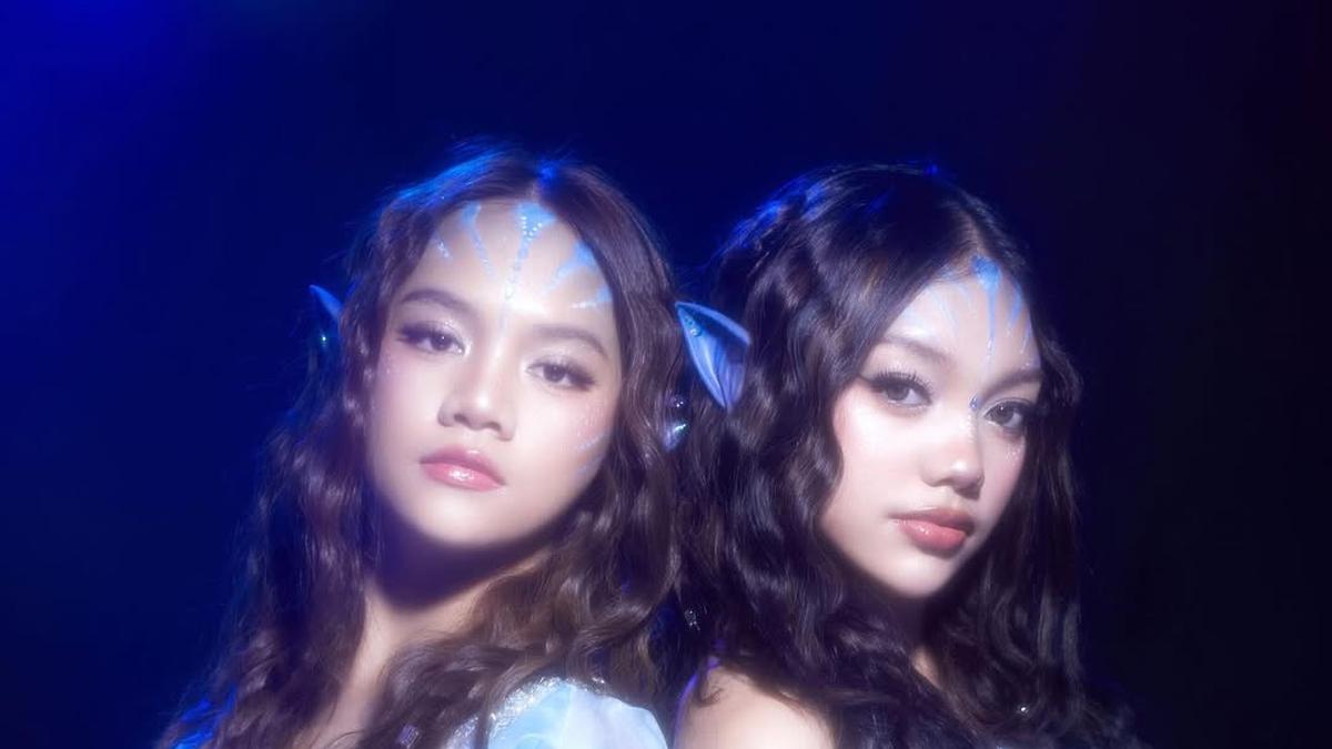 Potret Kompak Naura Ayu dan Neona Ayu Jadi Avatar Cantik, Hadirkan Pesona Menawan yang Unreal