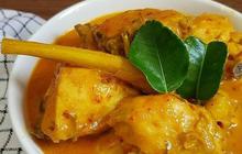 Resep Bumbu Gulai Ayam: Panduan Lengkap Membuat Hidangan Lezat Khas Nusantara
