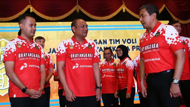 Wakili Indonesia ke AVC 2023, Jakarta Bhayangkara Presisi Siap Unjuk Gigi