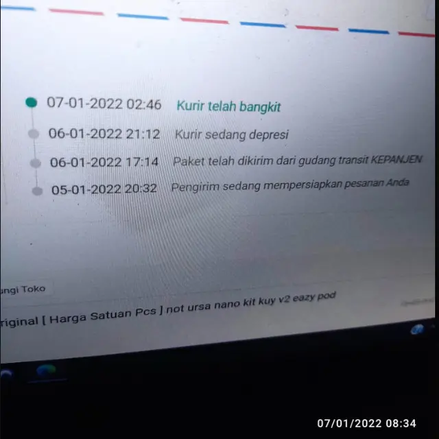 6 Keterangan Kurir Antar Paket Ini Bikin Ngakak, Susah Cari Alamat Sampai Apes