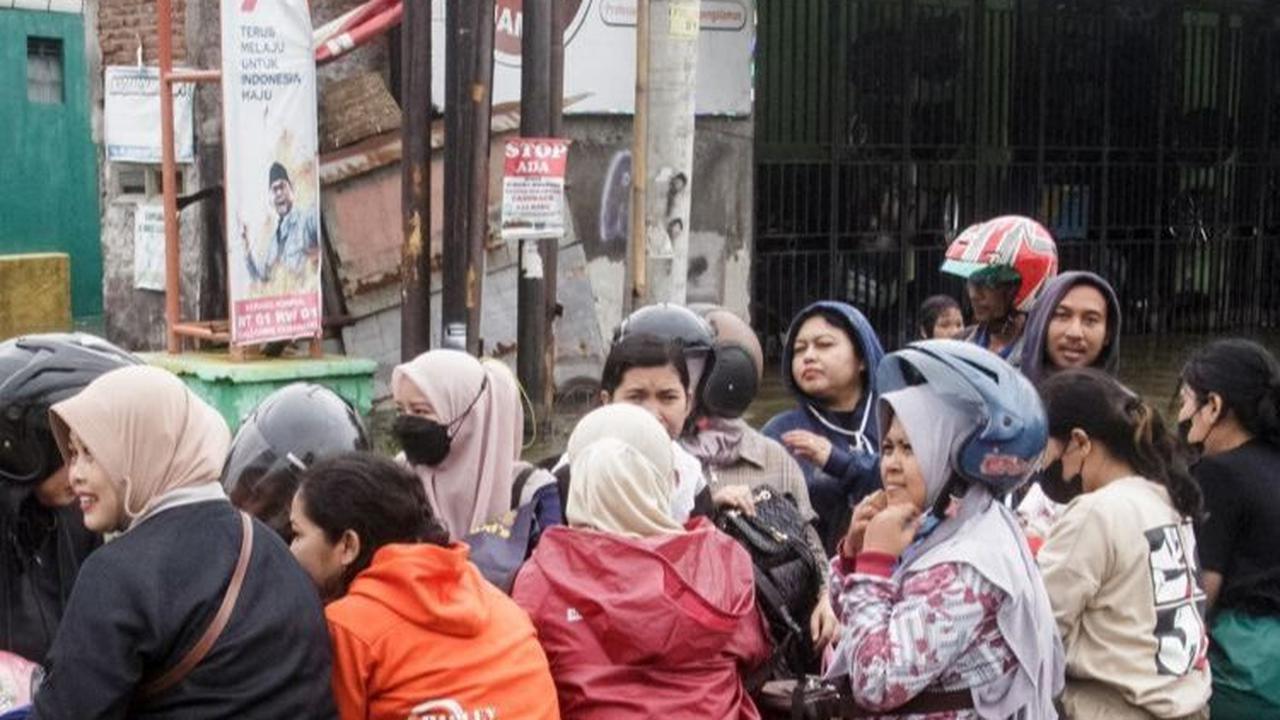 BPBD dan KemenPUPR Siapkan Kolam Rentesi untuk Atasi Banjir Kudus