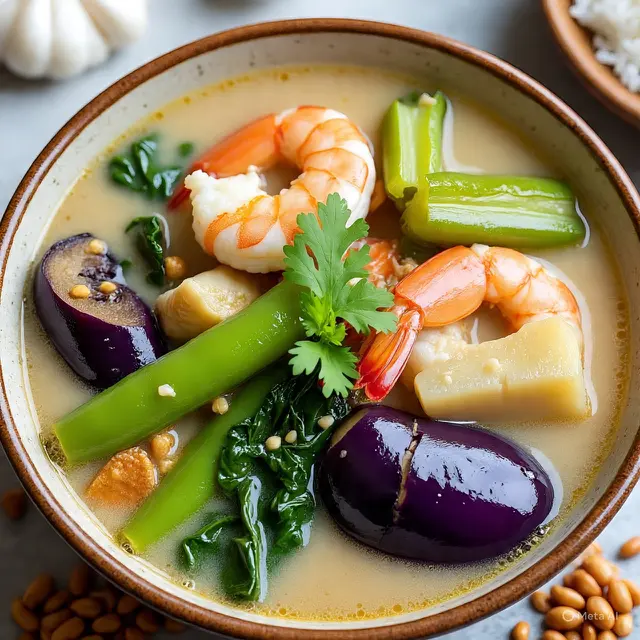 Variasi Bumbu Sayur Lodeh yang Lezat