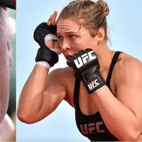 Ternyata Donald Trump menjadi orang yang paling bahagia ketika Ronda Rousey kalah. Kenapa? Baca selengkapnya di sini.
