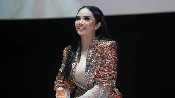 Krisdayanti ubah nama panggung