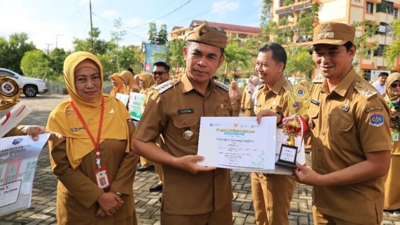 Pj Wali Kota Tarakan Ajak Masyarakat Sukseskan Pilkada dan Berantas Peredaran Narkoba