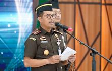 Integritas Pejabat Kejati Sulsel Ditekankan dalam Pelantikan Baru