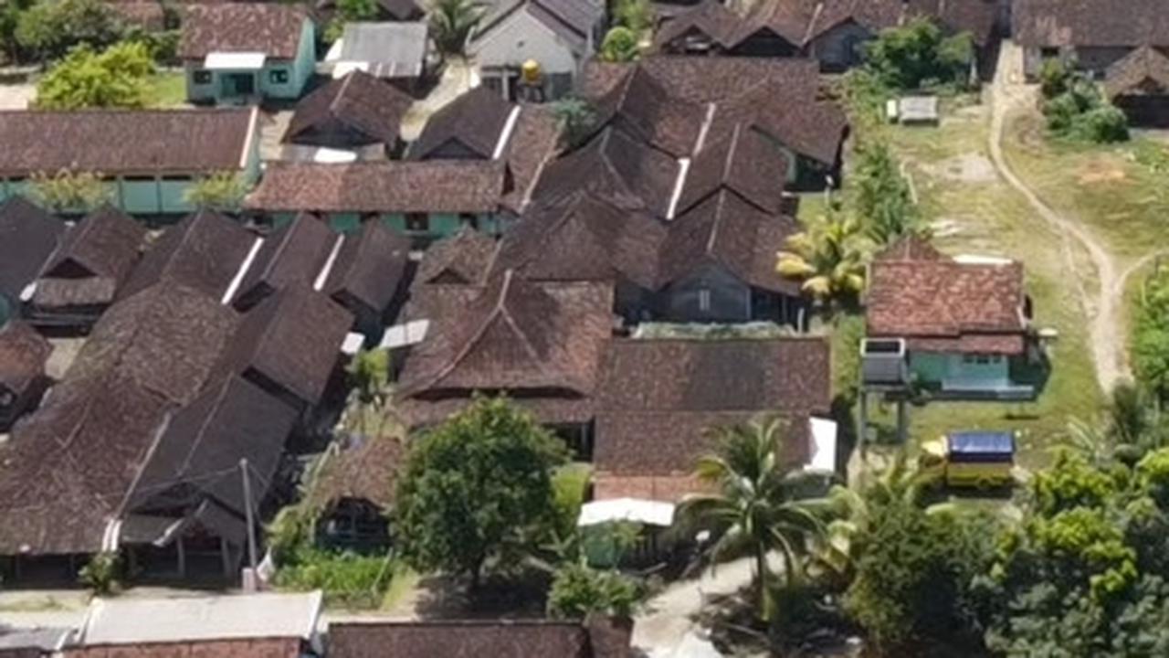 Bak Ada di Tahun 1980-an, Ini Cerita Unik Dusun Malangbong yang Letaknya di Tengah Hutan Bojonegoro