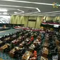 Pelantikan 106 anggota Dewan Perwakilan Rakyat Daerah (DPRD) DKI Jakarta terpilih masa jabatan 2024-2029. (Dok. Istimewa)