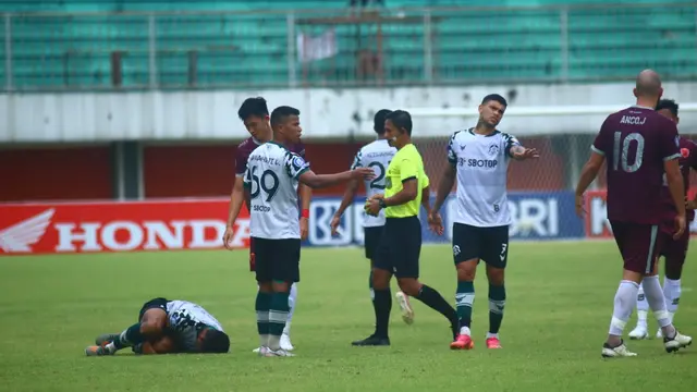 Persikabo 1973 Vs PSM