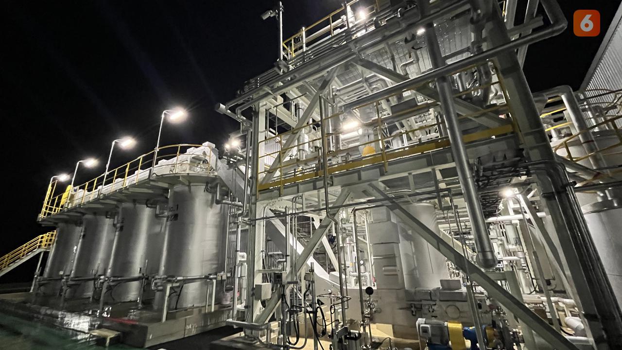 Laboratorium raBit di Fukushima.