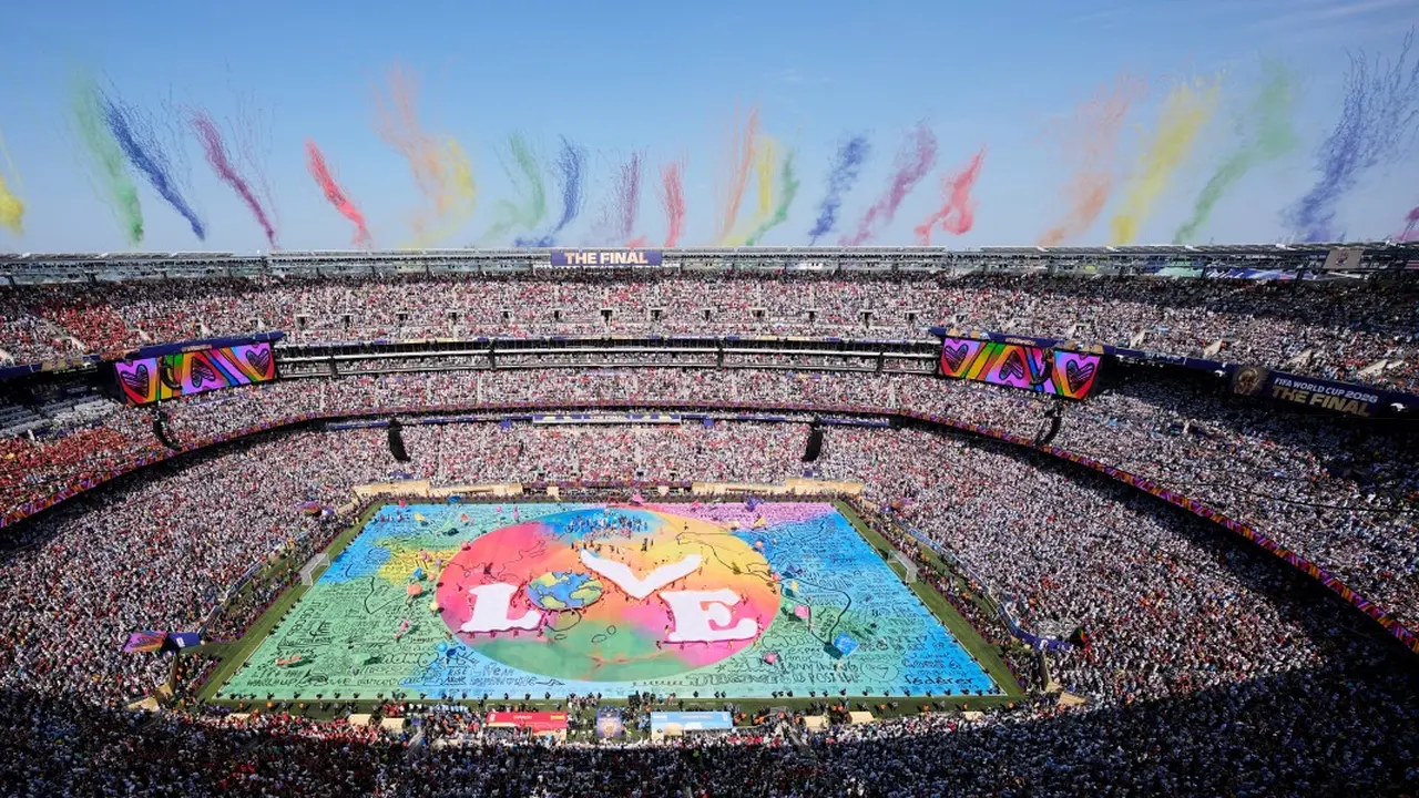 Halftime show di final Piala Dunia 2026