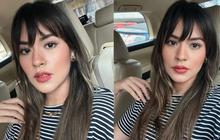 Gaya Rambut Berponi Raisa Adriana, Sentuhan Elegan yang Menambah Pesona