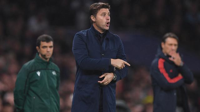 Mauricio Pochettino - Tottenham Hotspur