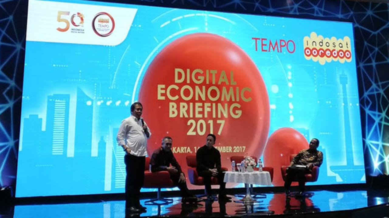 Indosat Ooredoo Event