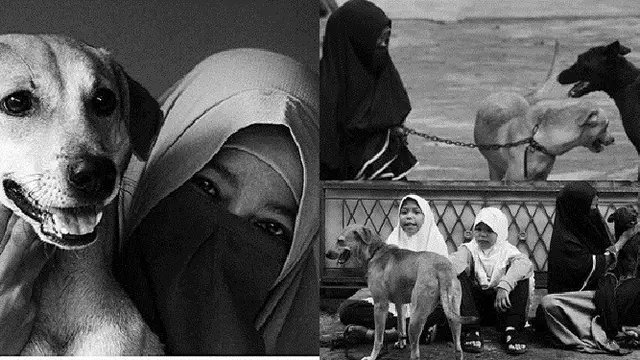 [Bintang] Wanita Bercadar