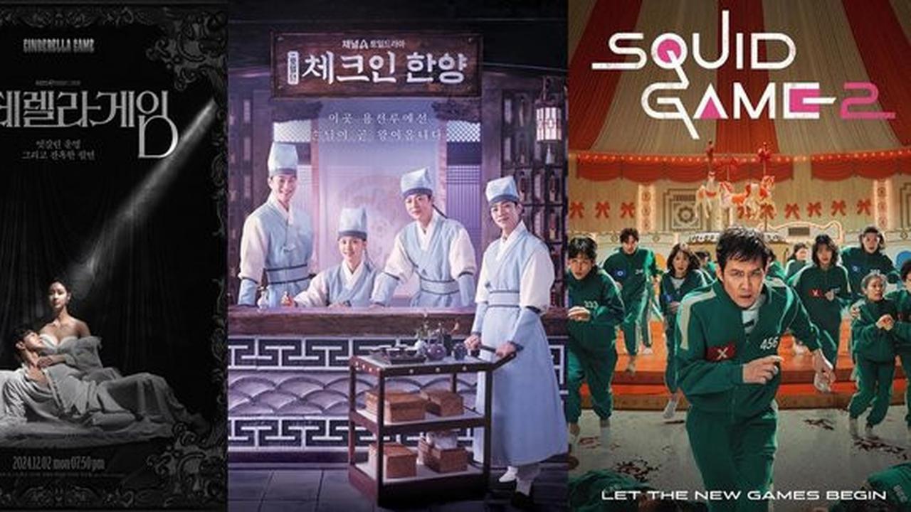 8 Drama Korea yang Wajib Kamu Tonton di Bulan Desember 2024, Teman Sambut Akhir Tahun