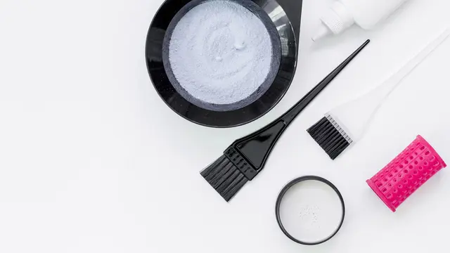 15 Cara Memakai Pewarna Rambut untuk Menutup Uban, Anti Gagal