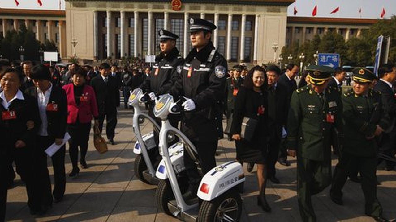 Ini 5 cara manjur China habisi PNS korup