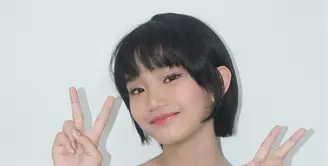 Putri semata wayang Ayu Ting Ting, Bilqis Khumaira Razak kembali mencuri perhatian. Kali ini dengan gaya rambut barunya. [@ayutingting92].