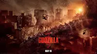 Bagaimana kabar Godzilla? Monster paling populer di Jepang yang sempat diadaptasi Hollywood dan menjadi olok-olokan hingga hari ini.