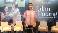 Film Jalan Pulang Hidupkan Makna Kebaya