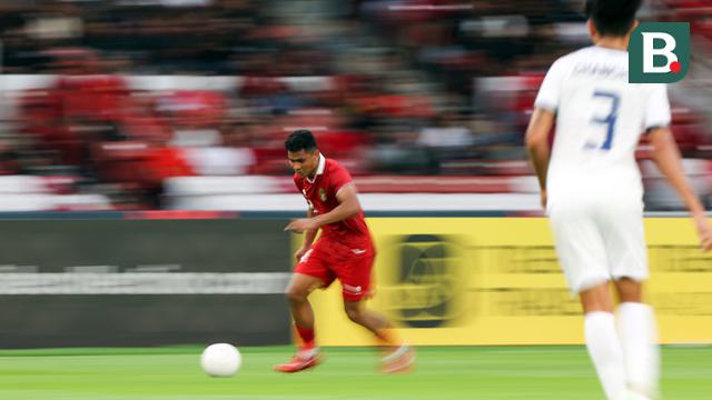 Timnas Indonesia vs Timnas Kamboja Grup A Piala AFF 2022