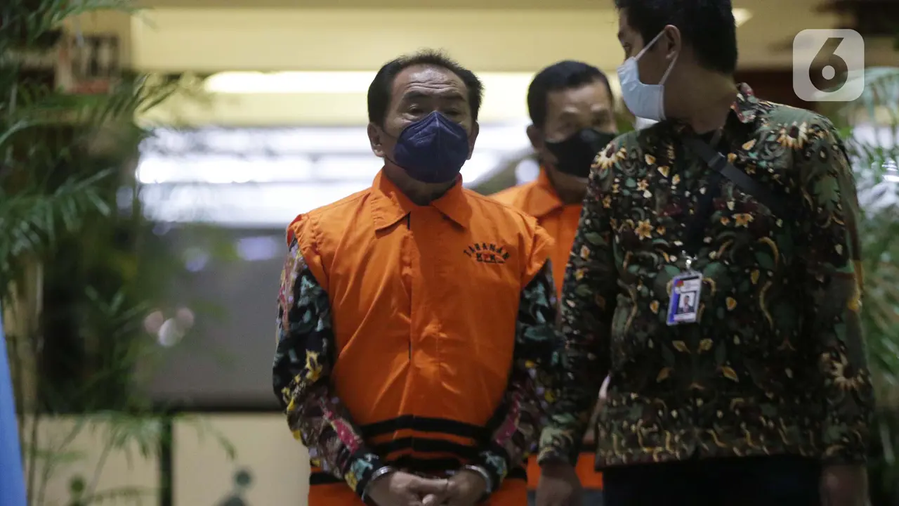 Bupati Banjarnegara Ditahan KPK