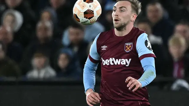 Jarrod Bowen