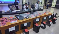 Suami Istri China Kendalikan Judi Online Berkedok Aplikasi Game