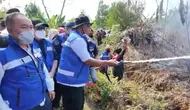 2 Prioritas Utama Penanganan Kebakaran Hutan di Kalsel