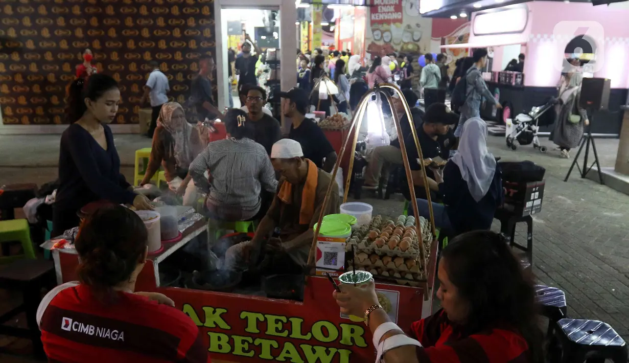 Marketing Director JiExpo Kemayoran Ralph Scheunemann mengatakan gelaran Jakarta Fair
Kemayoran tahun ini diikuti oleh 2.500 peserta perusahan. (Liputan6.com/Herman Zakharia)